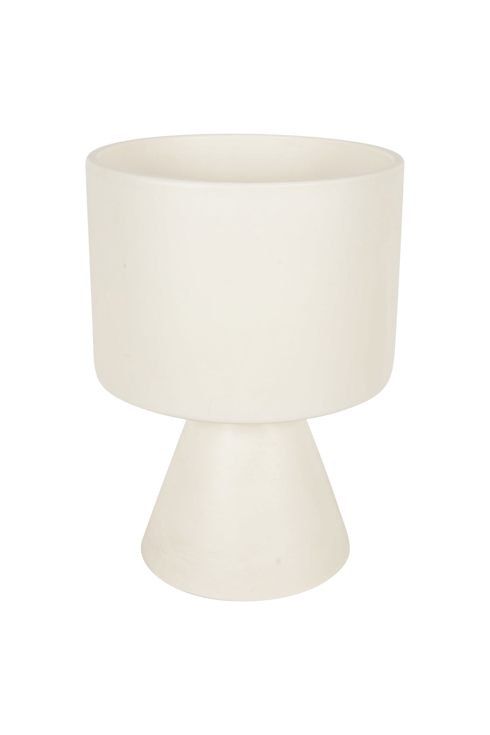 An Architectural Pottery White-Glazed Planter (1 of 9)