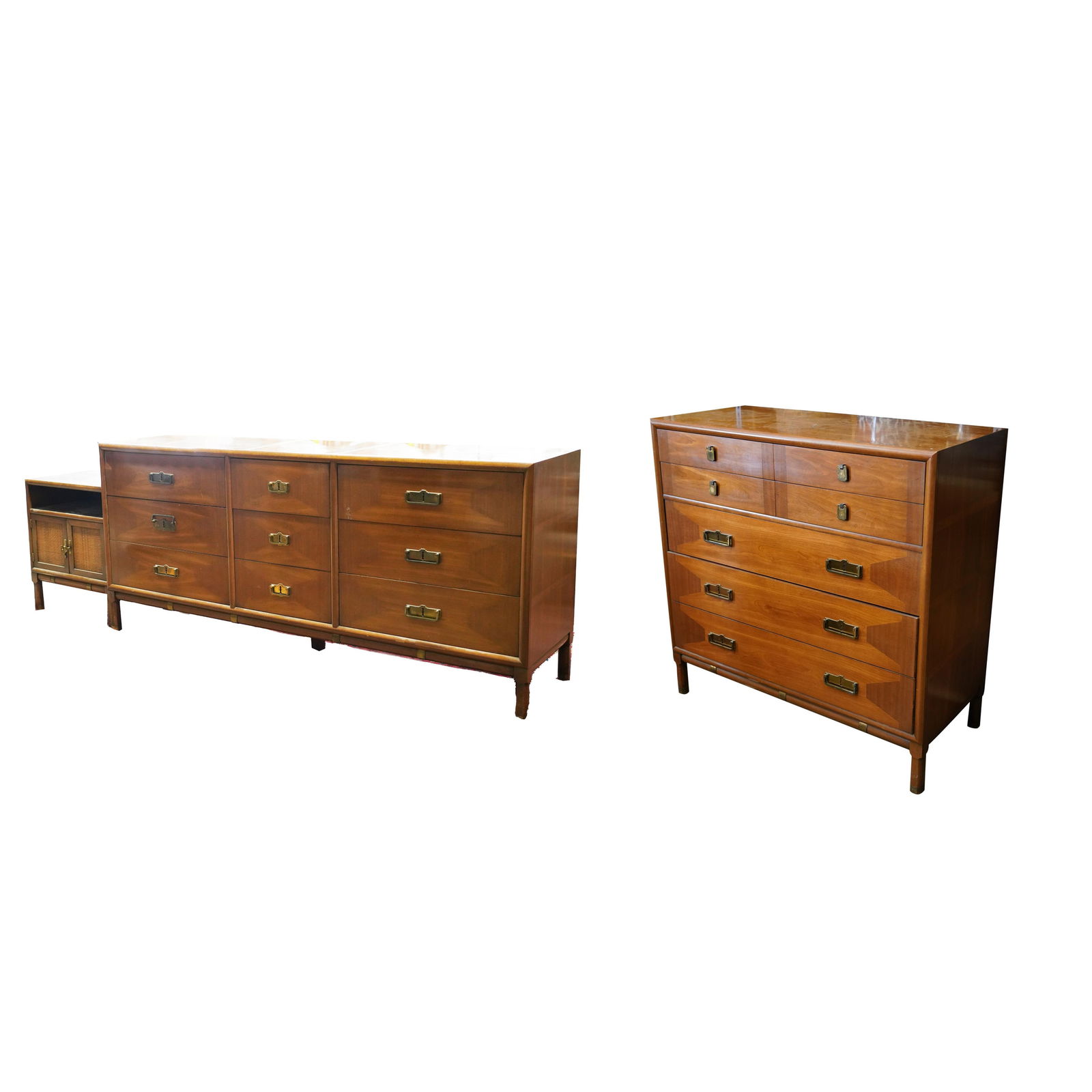 A Paul Frankl Bedroom Set (1 of 14)