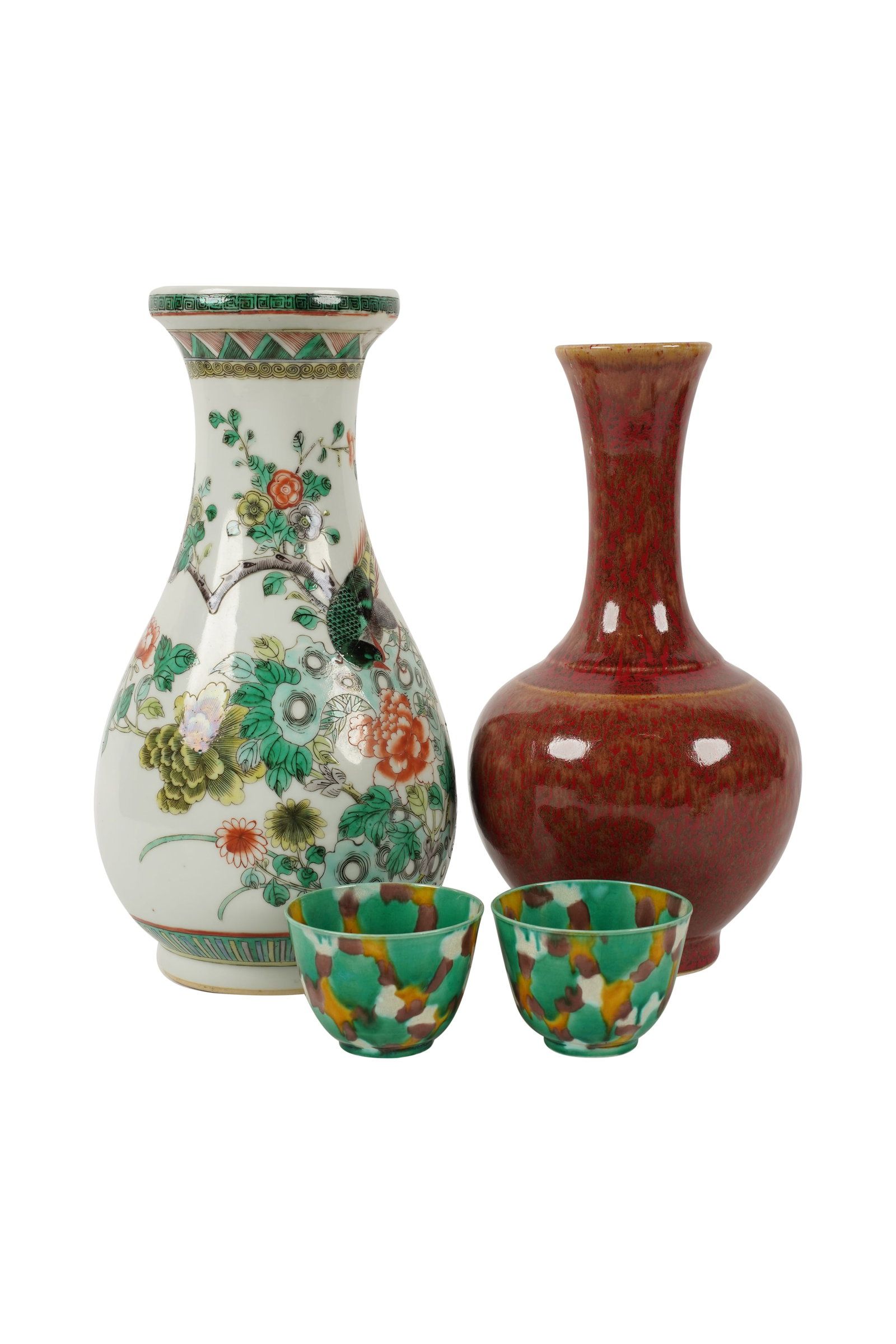 A Group of Chinese Porcelain (1 of 9)