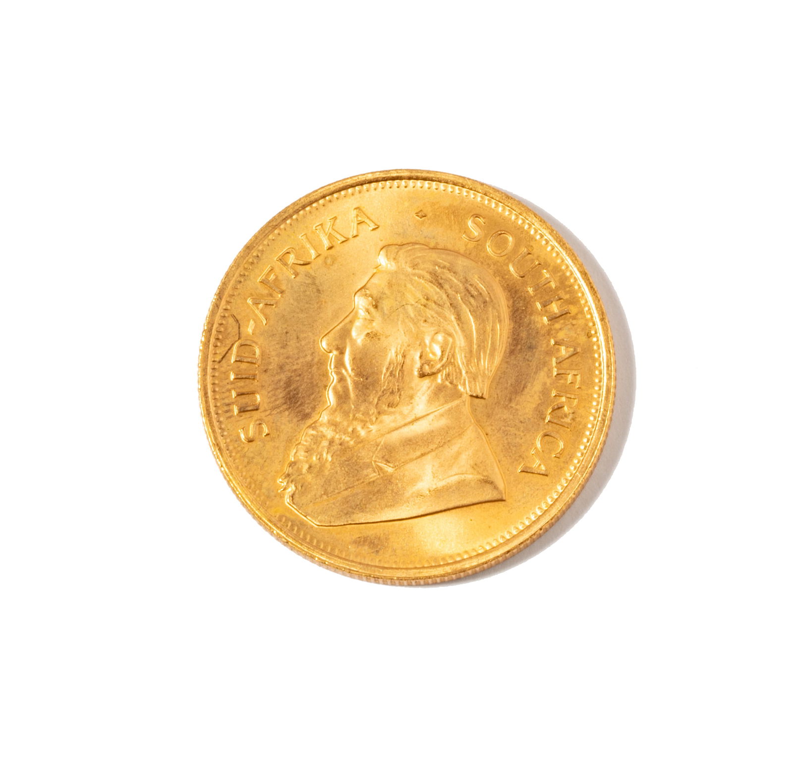 1976 Krugerrand Gold Coin (1 of 6)