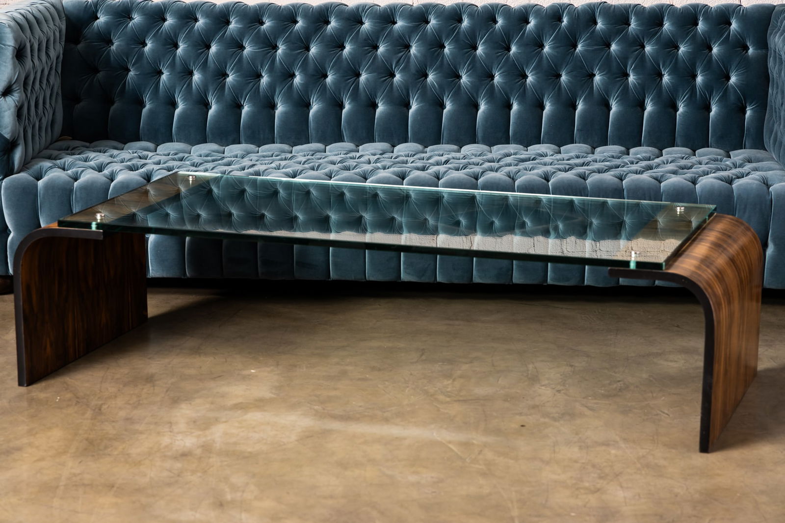 A Brazilian Mid-Century Modern-Style Coffee Table (1 of 13)