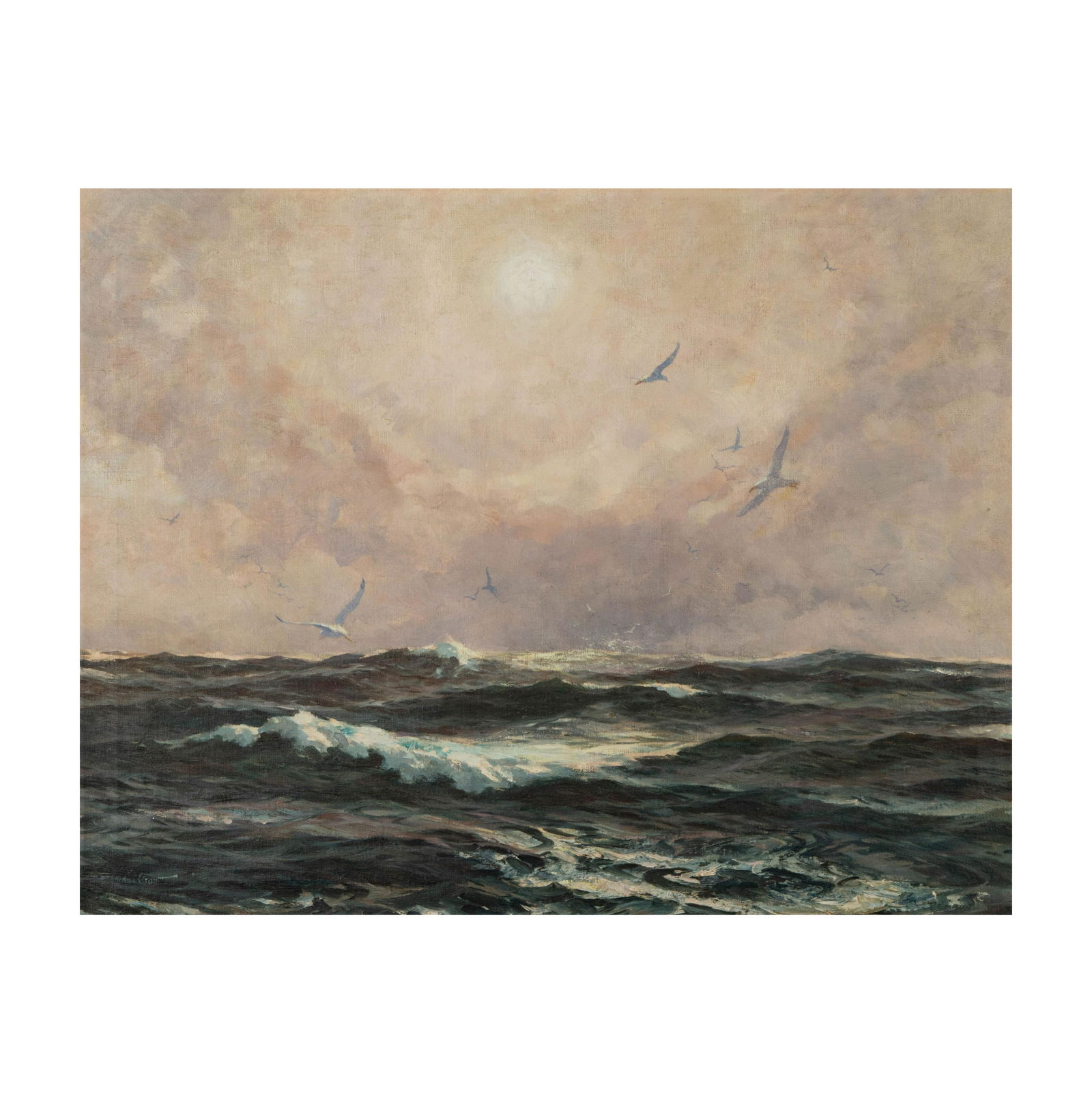 Gordon Hope Grant, 1875-1962, Sea Magic (1 of 10)