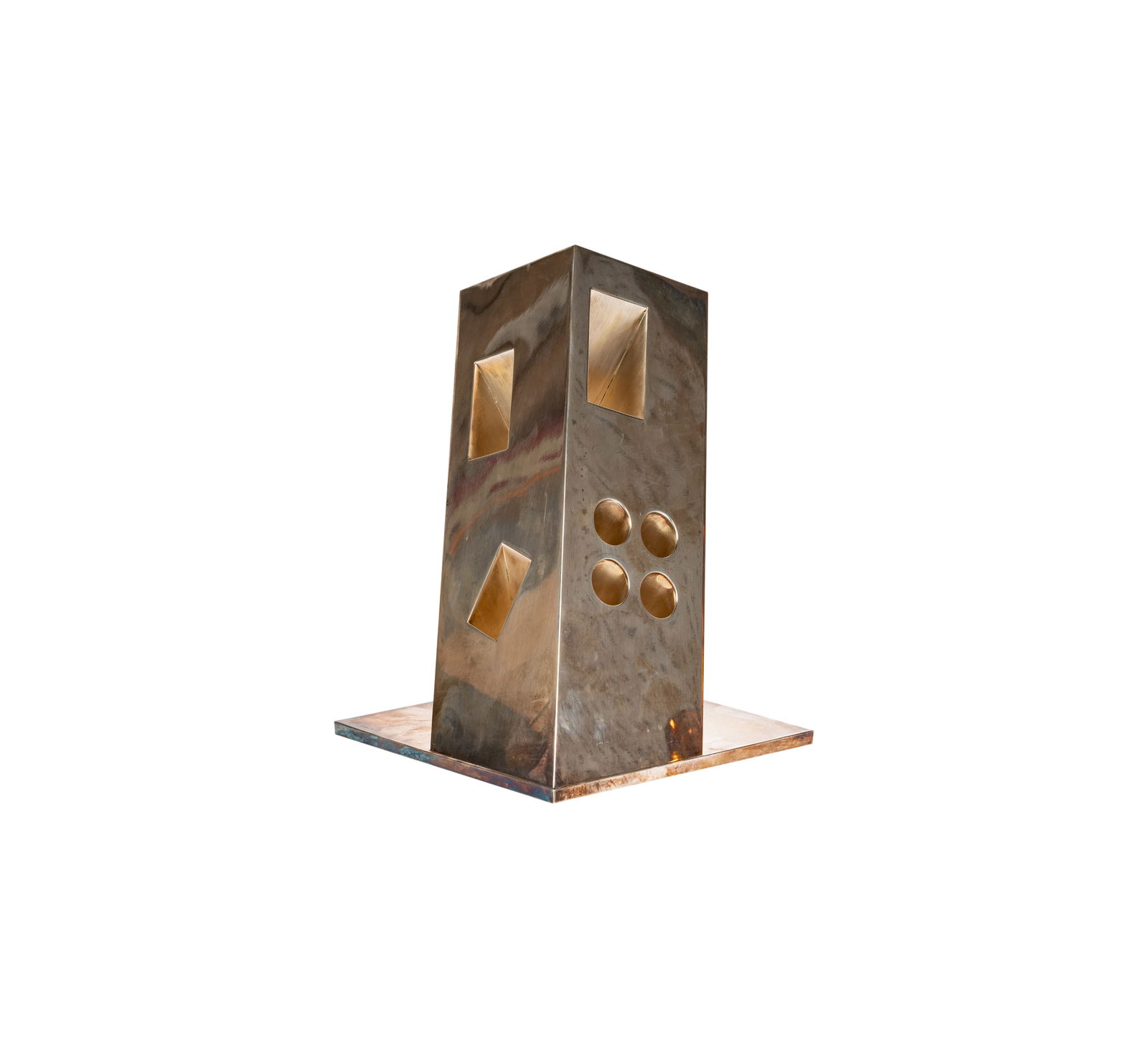 Marco Zanini (Born 1954): Italian Modernist Vessel (1 of 7)