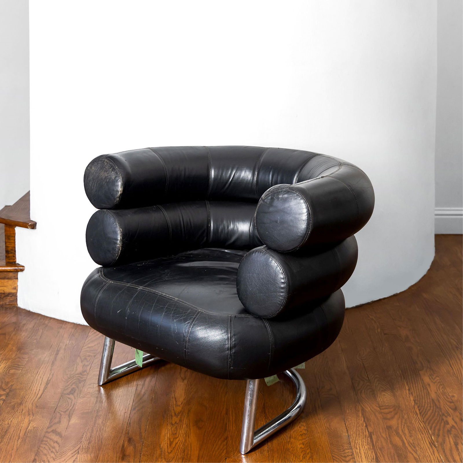 Eileen Gray: Bibendum Chair (1 of 11)