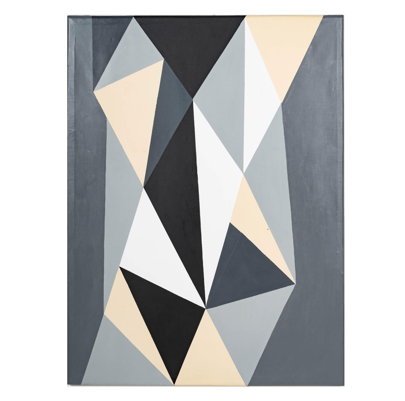 Cuban Modern: Untitled Hard Edge (1 of 8)