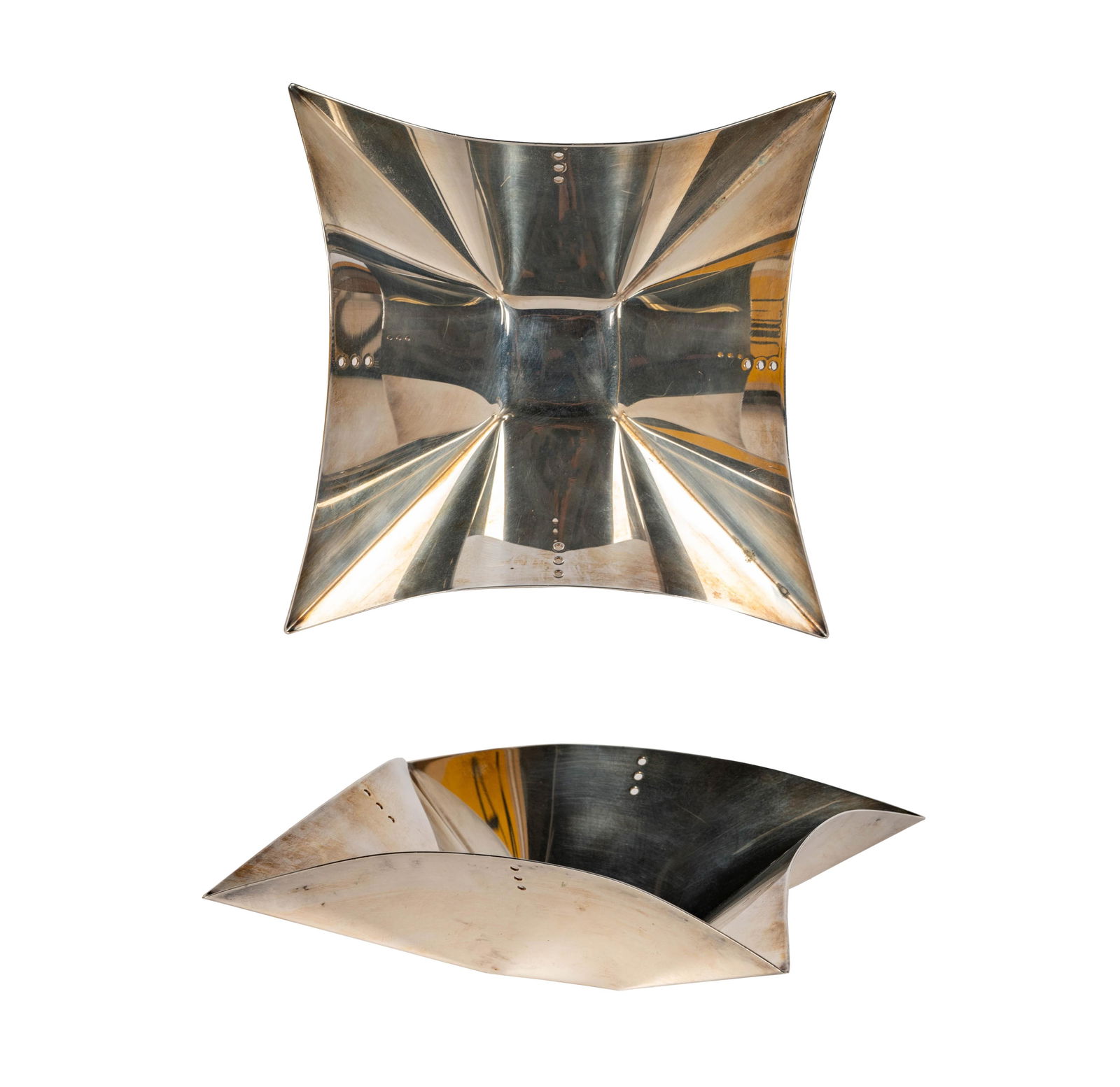 Lino Sabattini Silverplated Dish (1 of 11)