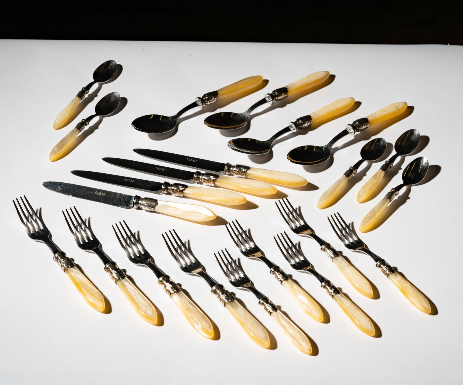 Set of French Sabre Flatware (1 of 10)