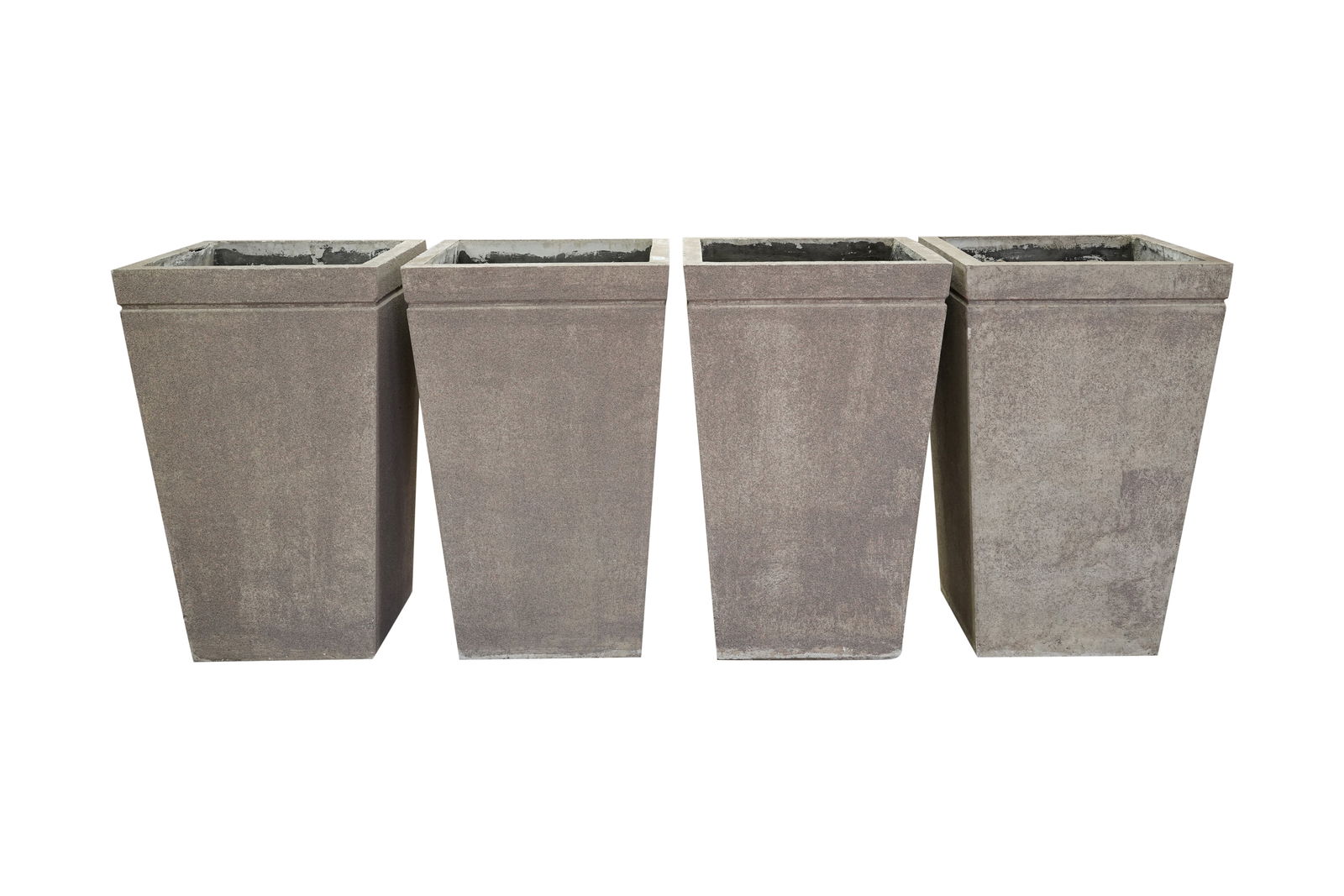 Set of Four Monumental Planters (1 of 11)