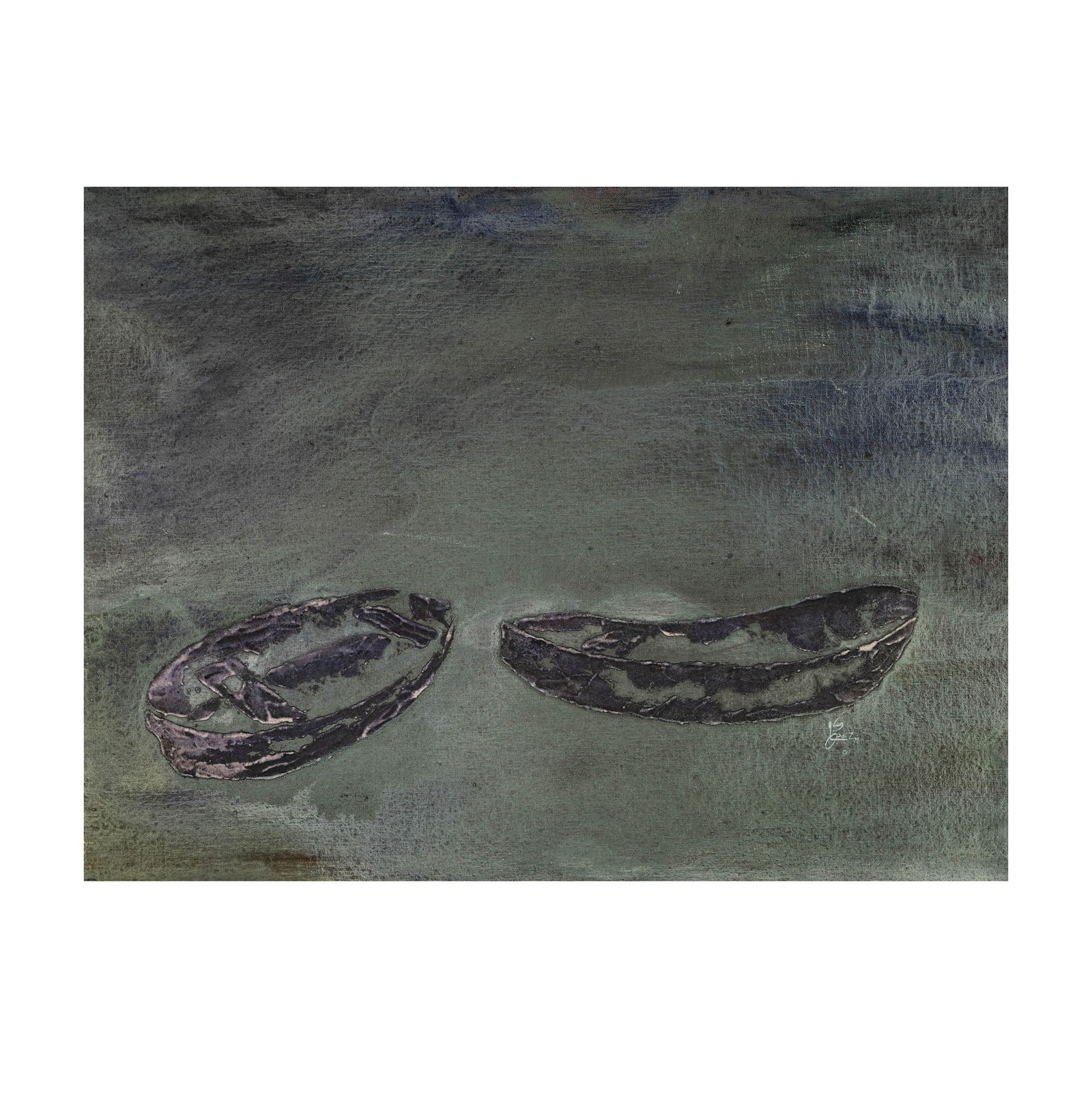 Alma Luisa Lopez Puerto (20th Century): Avondono (1 of 9)