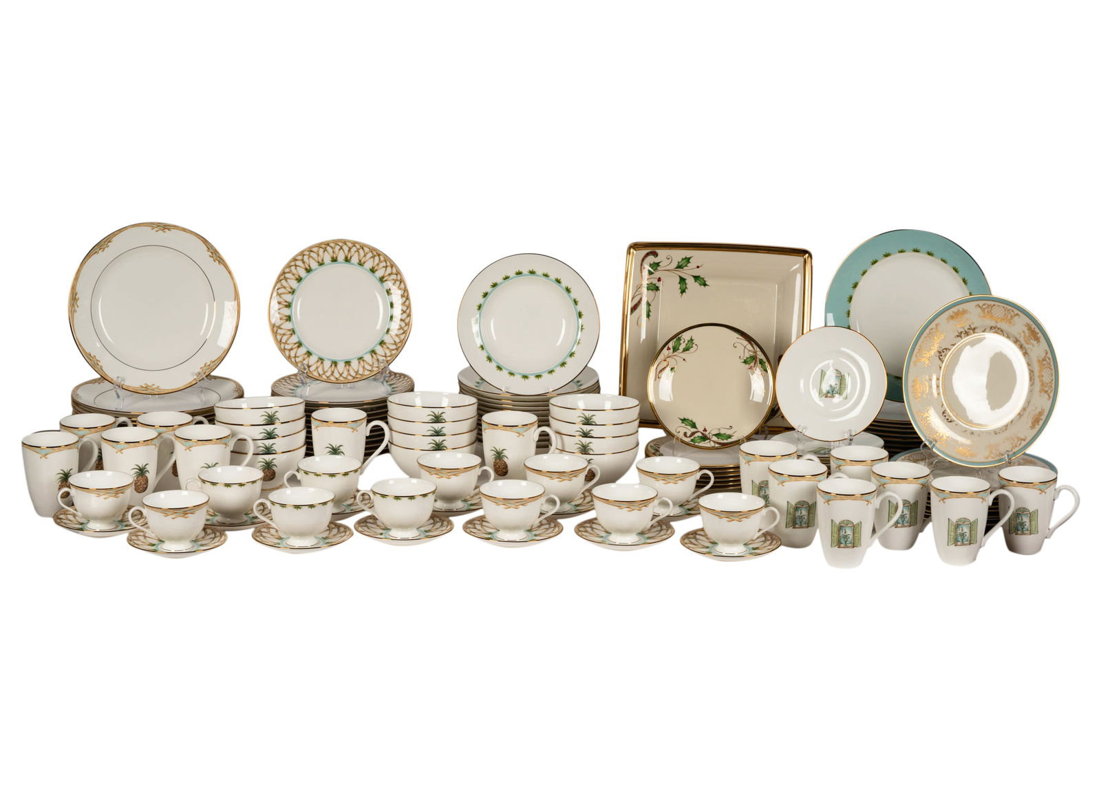 A Lenox China Service (1 of 20)