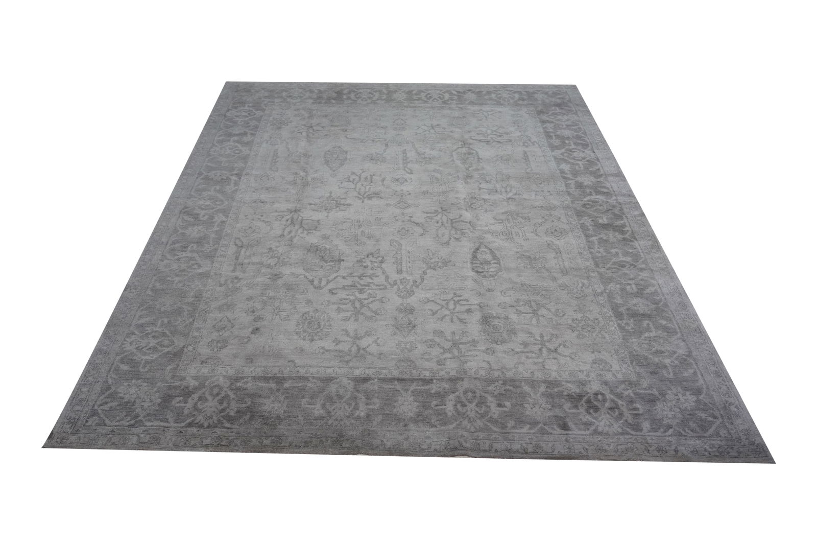 A Restoration Hardware Oriental-Style Rug (1 of 11)