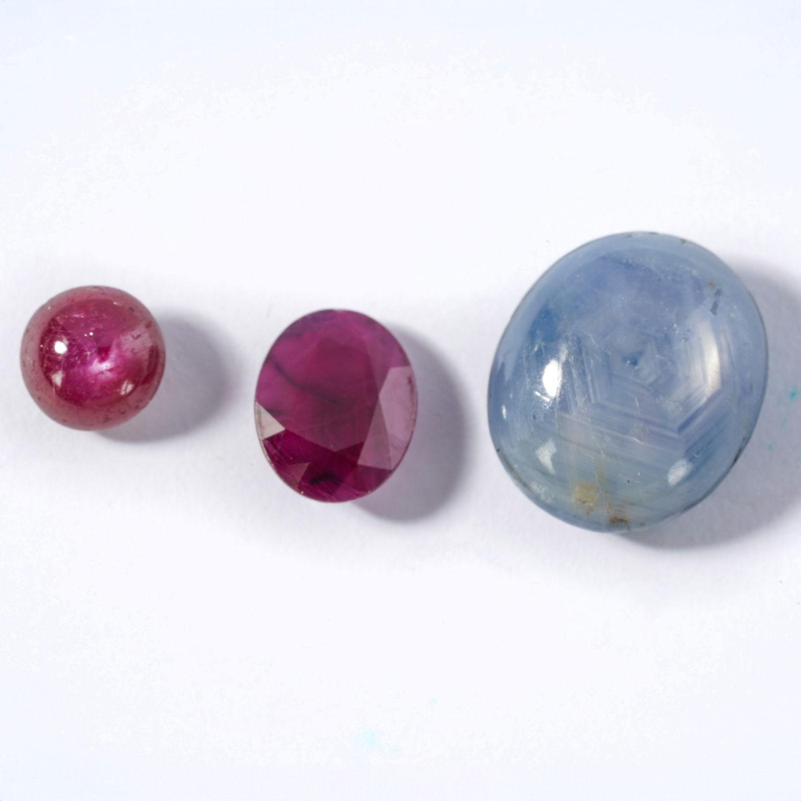 Small Group Of Three Loose Stones (1 of 5)