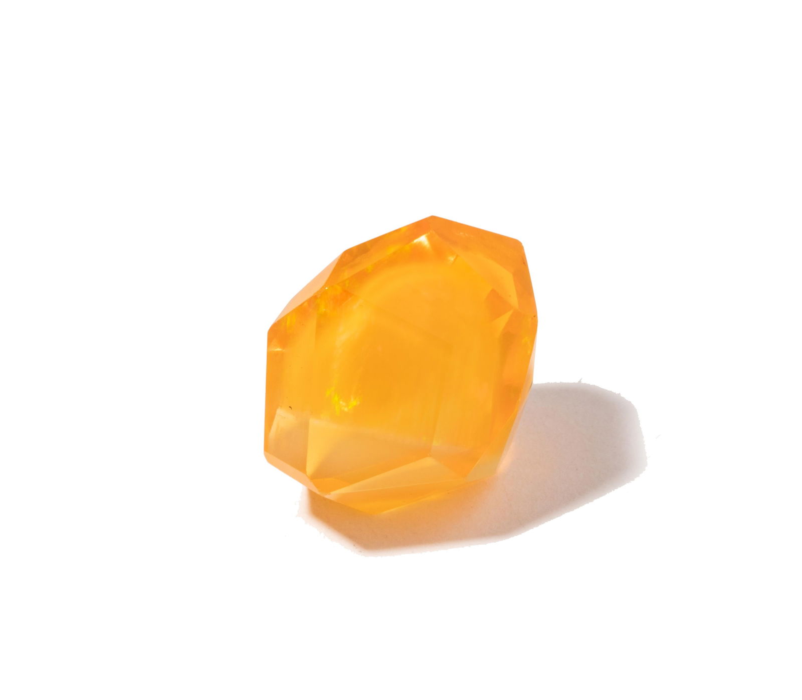 Loose Free-Form Faceted Opal (1 of 8)