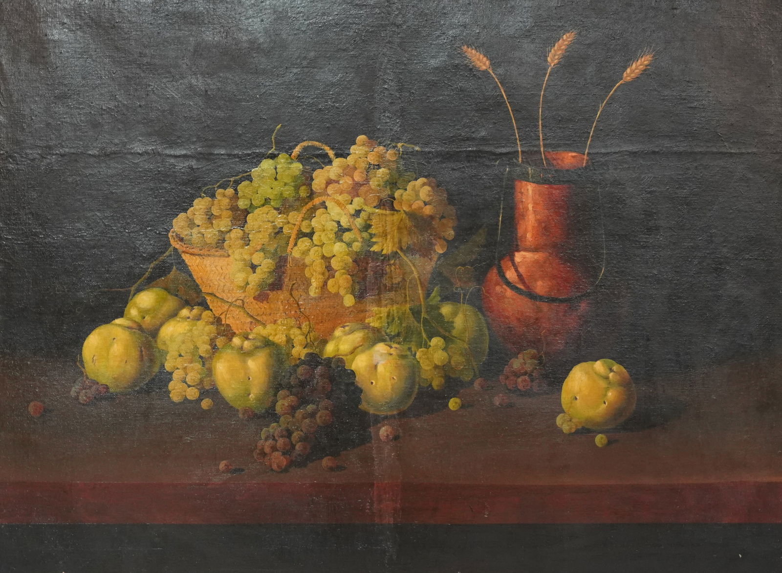 Continental School: Still Life with Fruit (1 of 9)