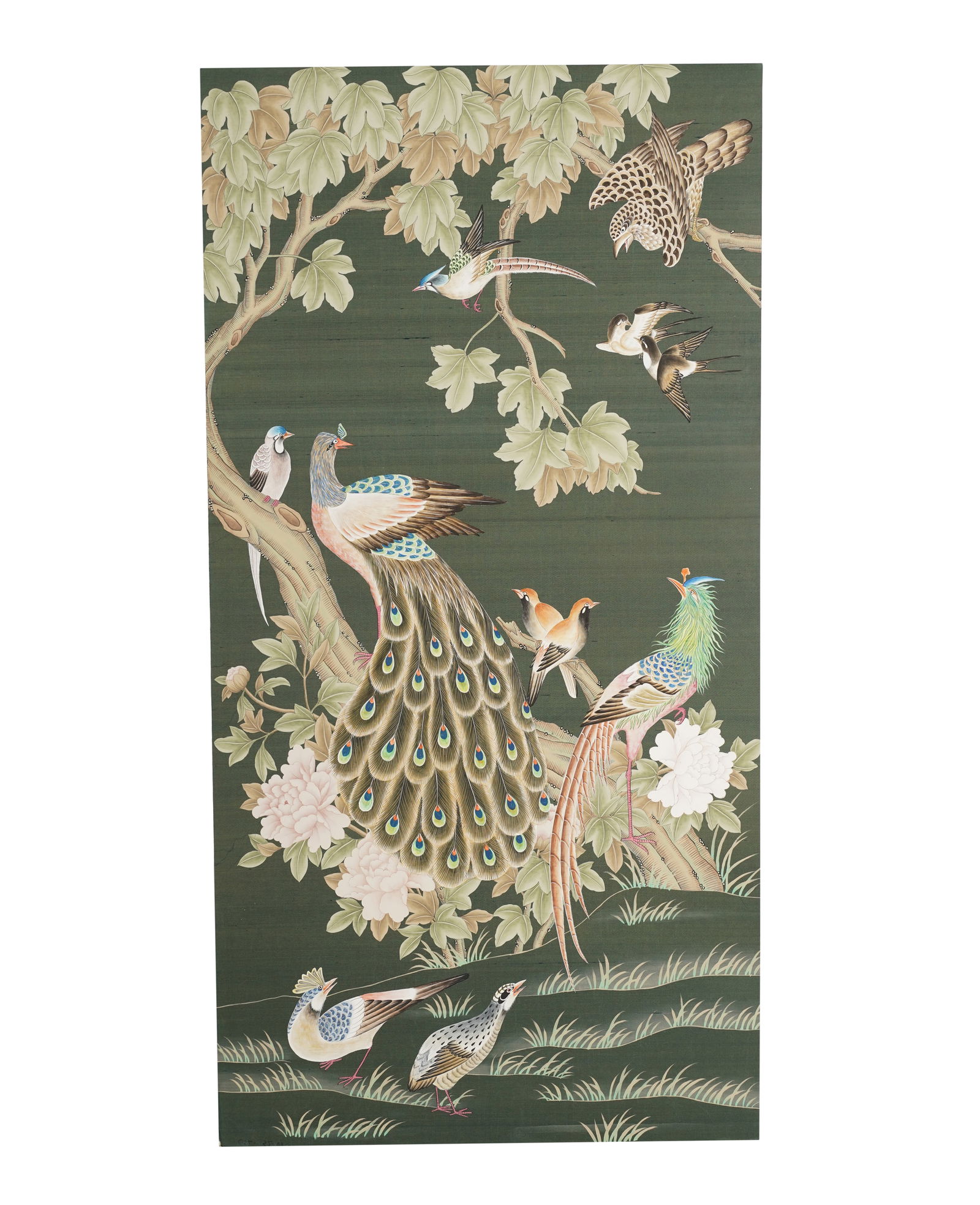 Gracie Wallpaper Panel (1 of 6)