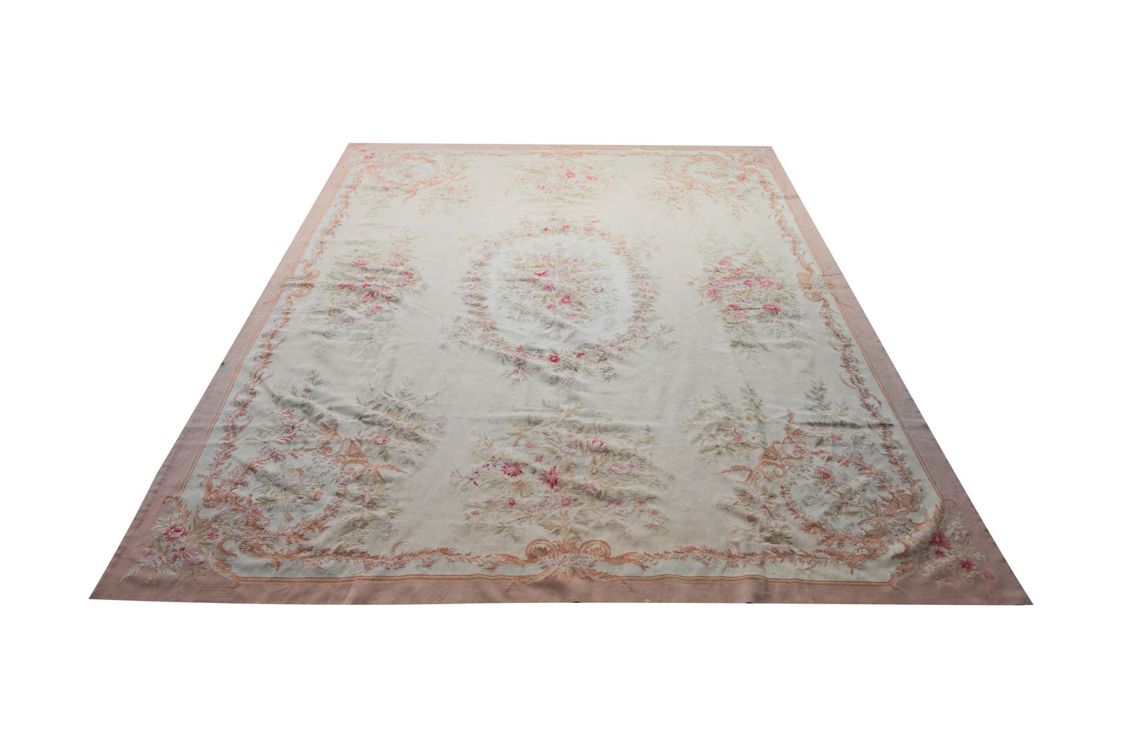 A French Aubusson Rug (1 of 10)
