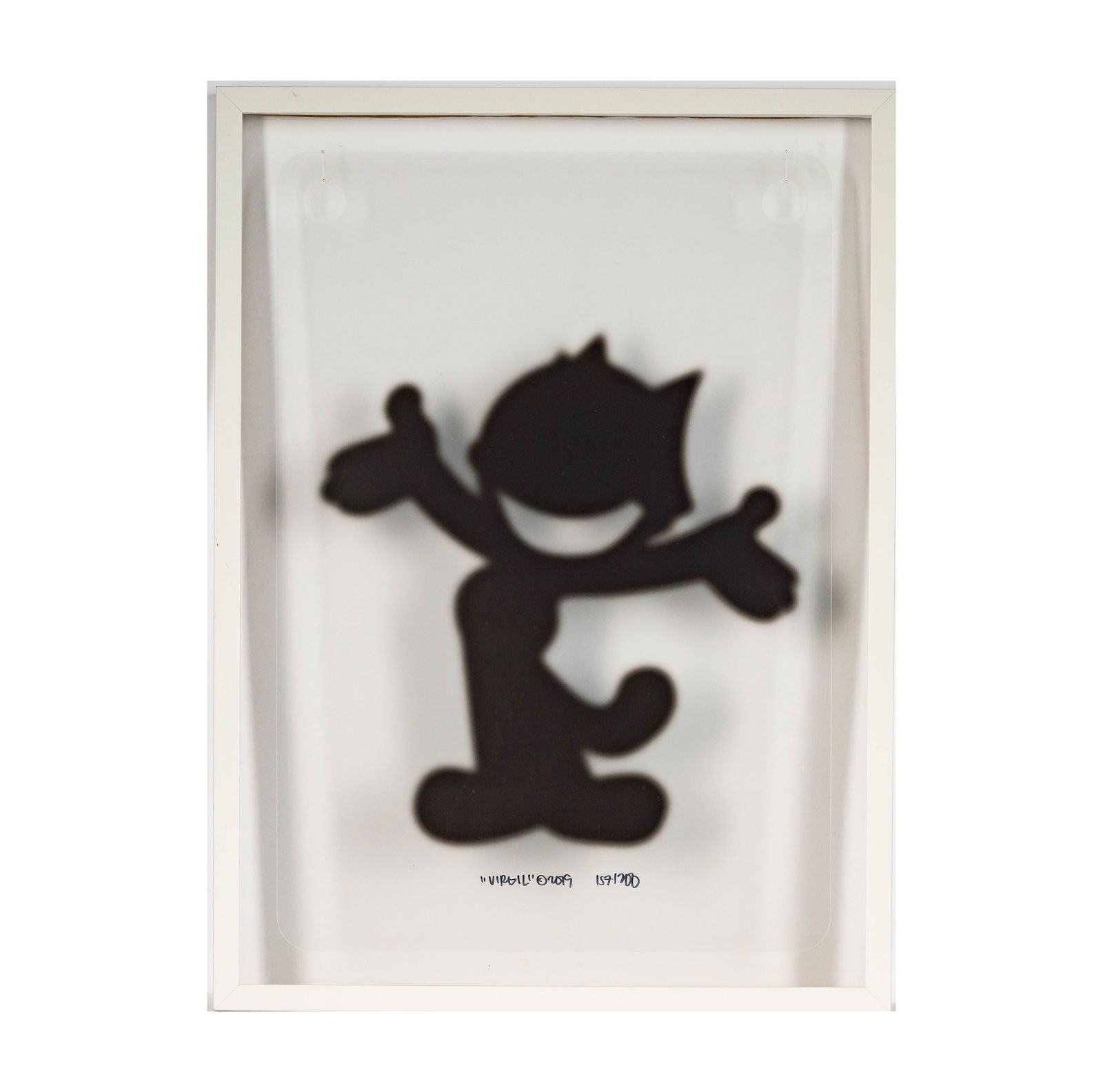 Virgil Abloh (1980-2021): Felix The Cat (1 of 7)