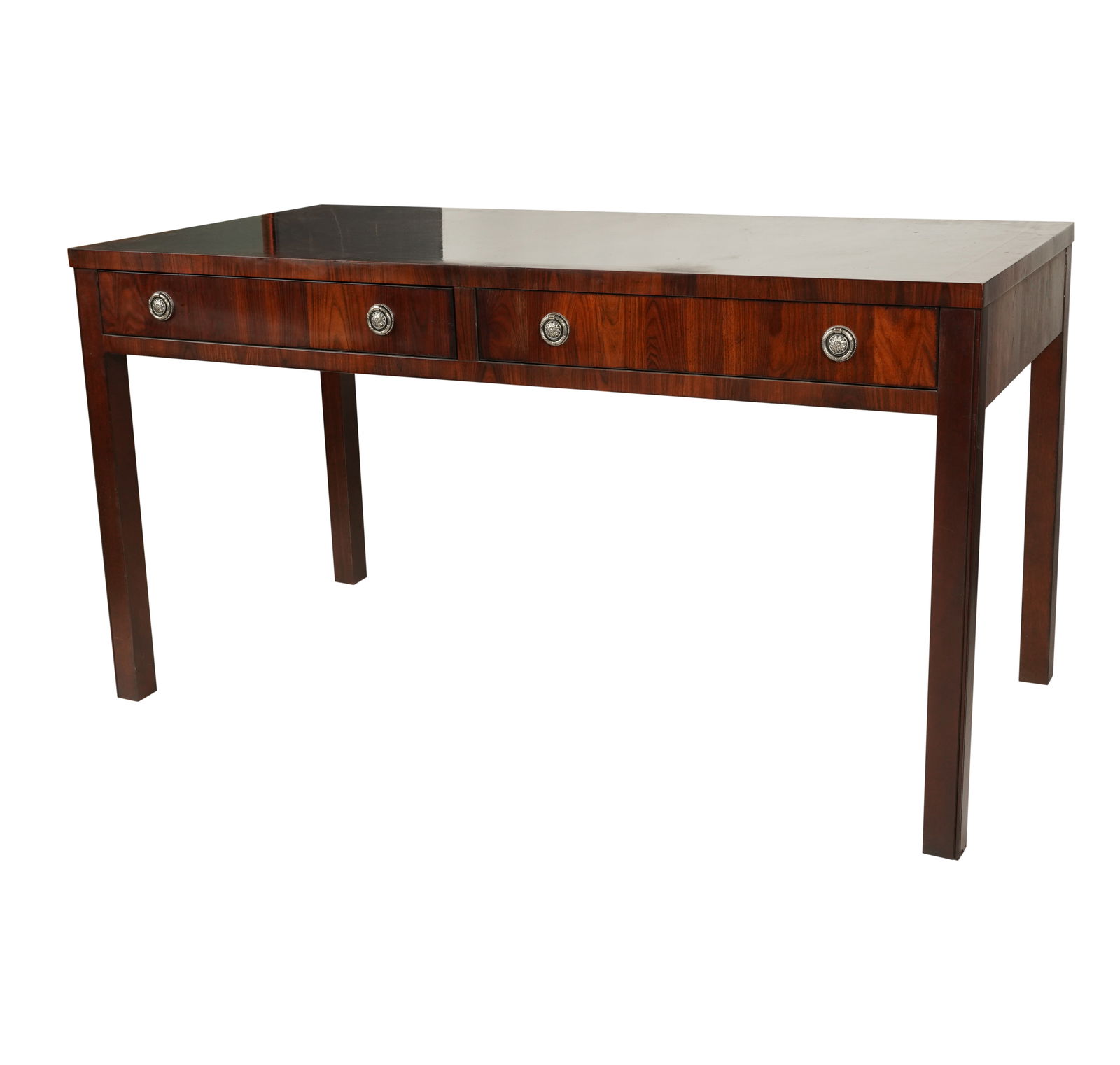 Thomas O'Brien for Hickory Chair Co.: Rosewood Desk (1 of 9)