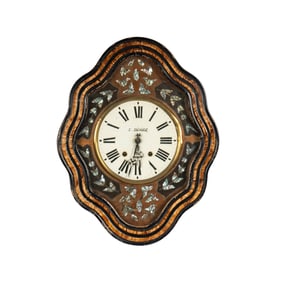C. Benier Box Clock