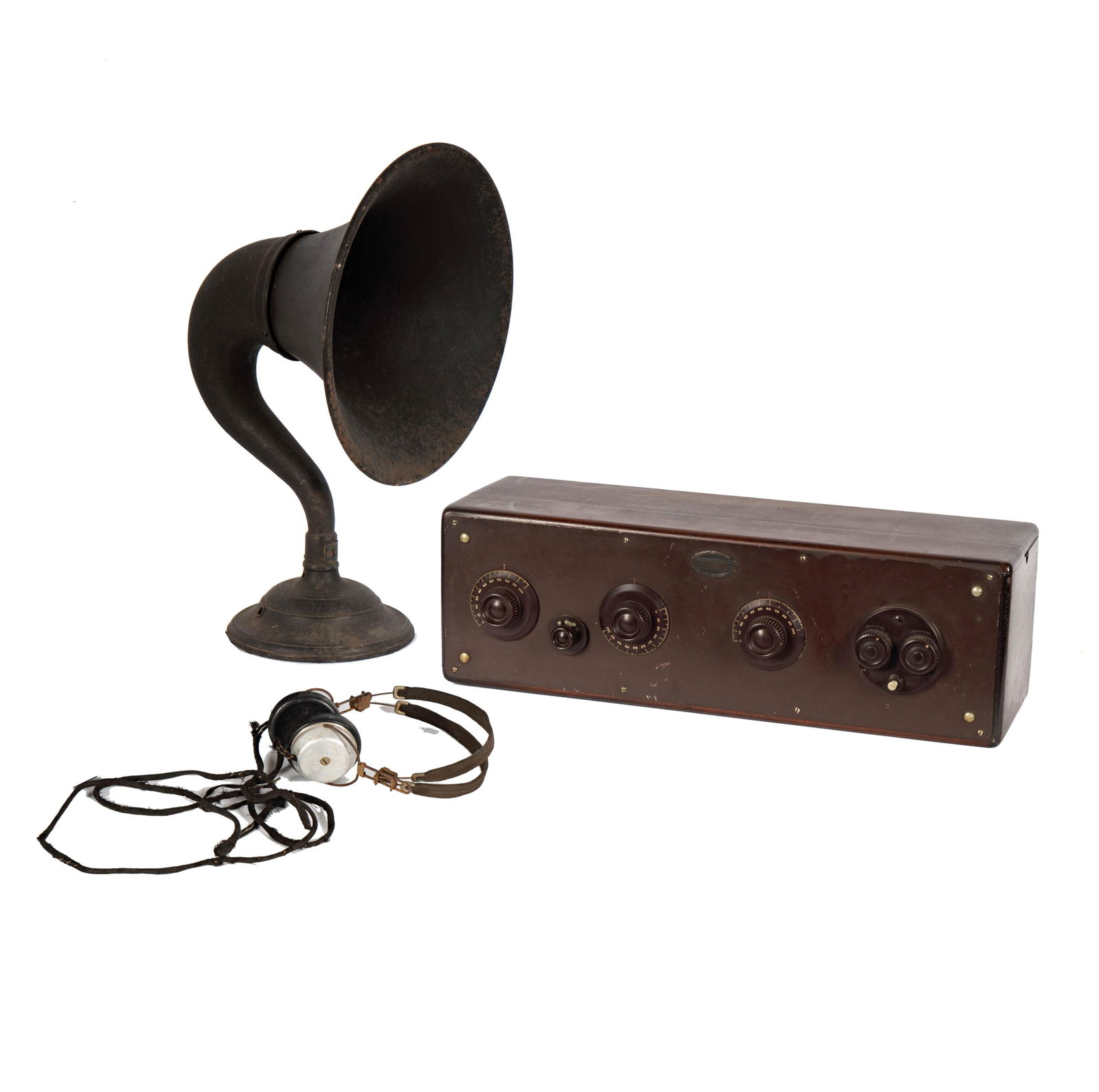 Atwater Kent Model 20 Compact Tube Radio Receiver (1 of 20)