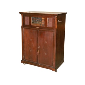 A Nelson-Wiggen Piano Company Piano Orchestra