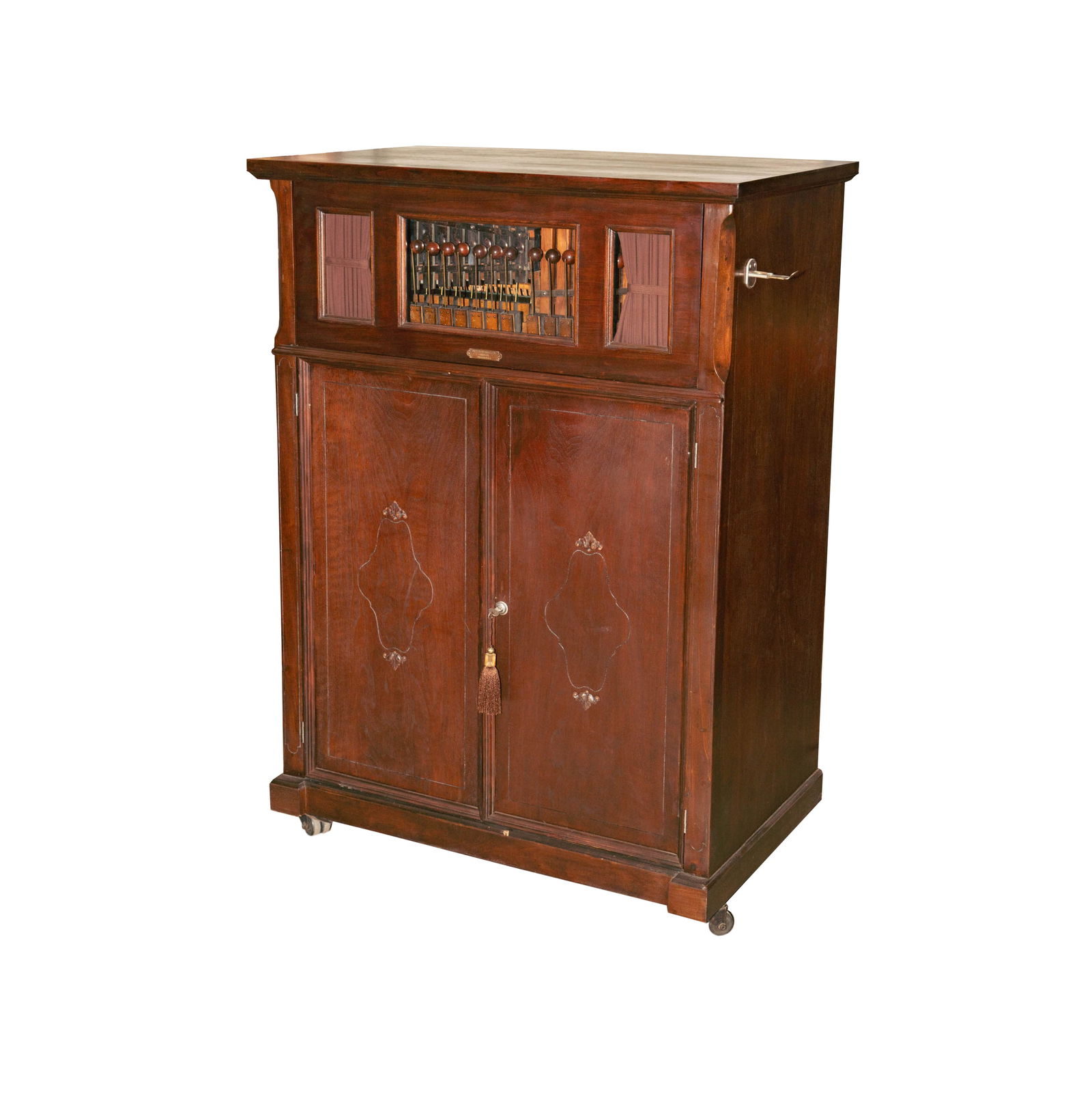 A Nelson-Wiggen Piano Company Piano Orchestra (1 of 15)