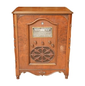 A Scott Laureate Radio