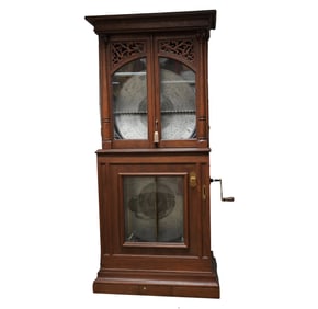 Regina Concerto Style 300 with 13 Discs