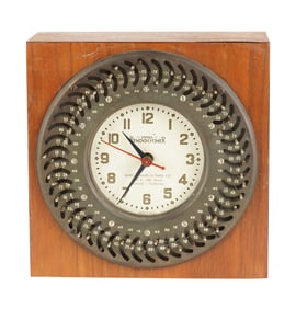 A James Remind-O-Clock Hotel Alarm Timer