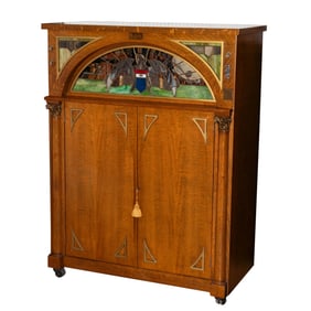 J.P. Seeburg KT Nickelodeon