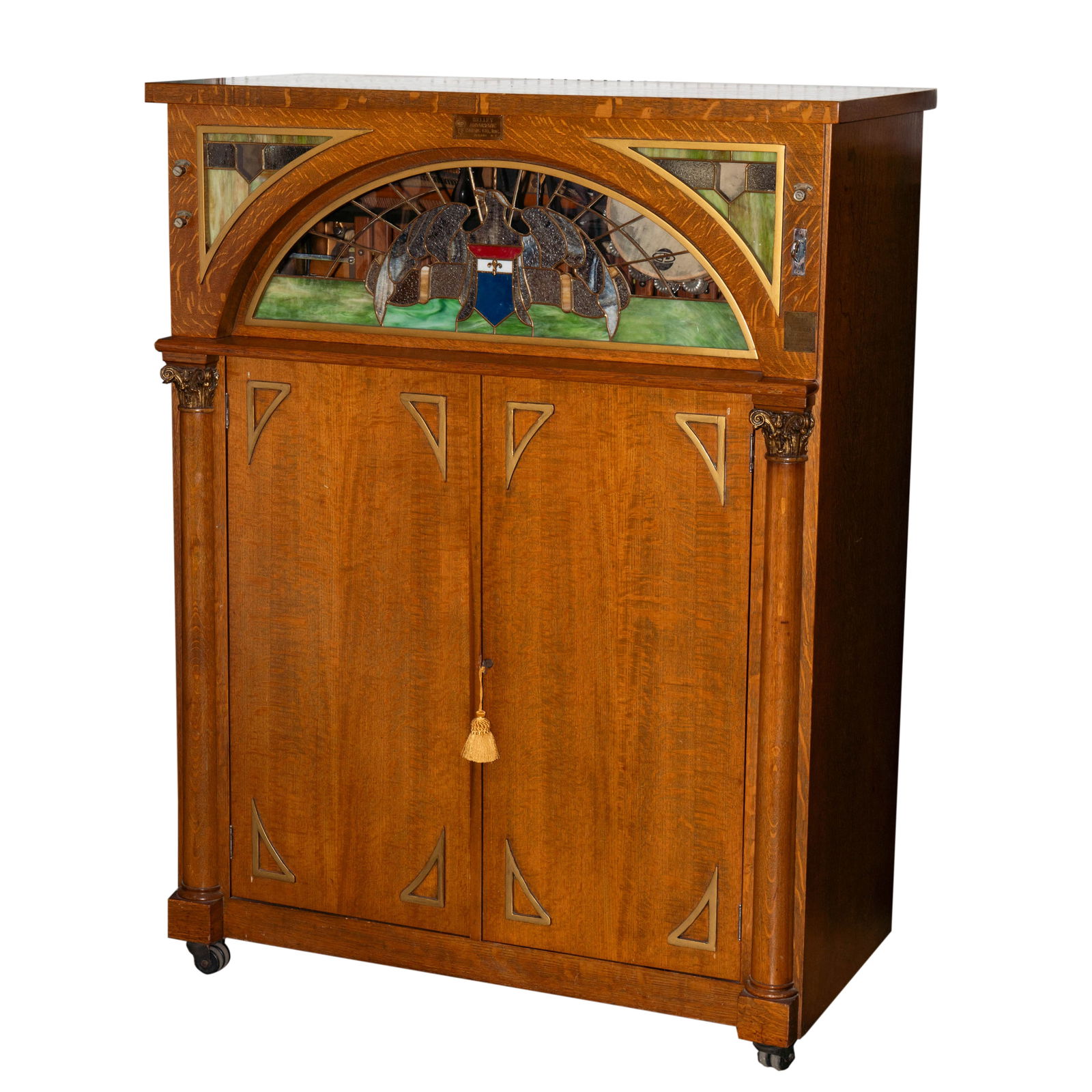 J.P. Seeburg KT Nickelodeon (1 of 18)