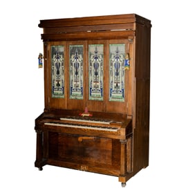 A J.P. Seeburg Deluxe