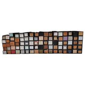 A Collection of 85 Vintage Player Piano Rolls