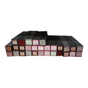 A Collection of 29 Ampico Recording Piano Rolls