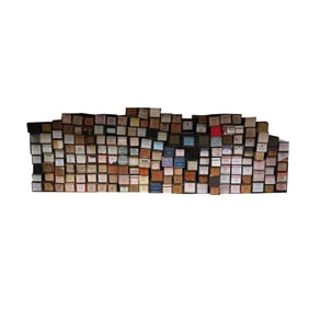 A Large Collection of Vintage Player Piano Rolls