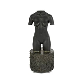 Robert Graham (1938-2008): Moca Torso