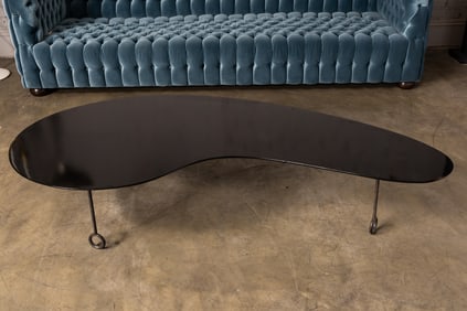 Style of Jean Royere: Coffee Table