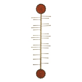 Del Williams: Wall Sculpture