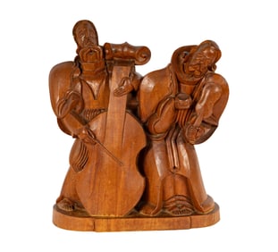 Karoly Fulop (1893-1963): The Beggars