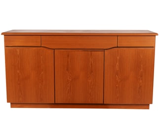 A Skovby Danish Modern Teak Sideboard