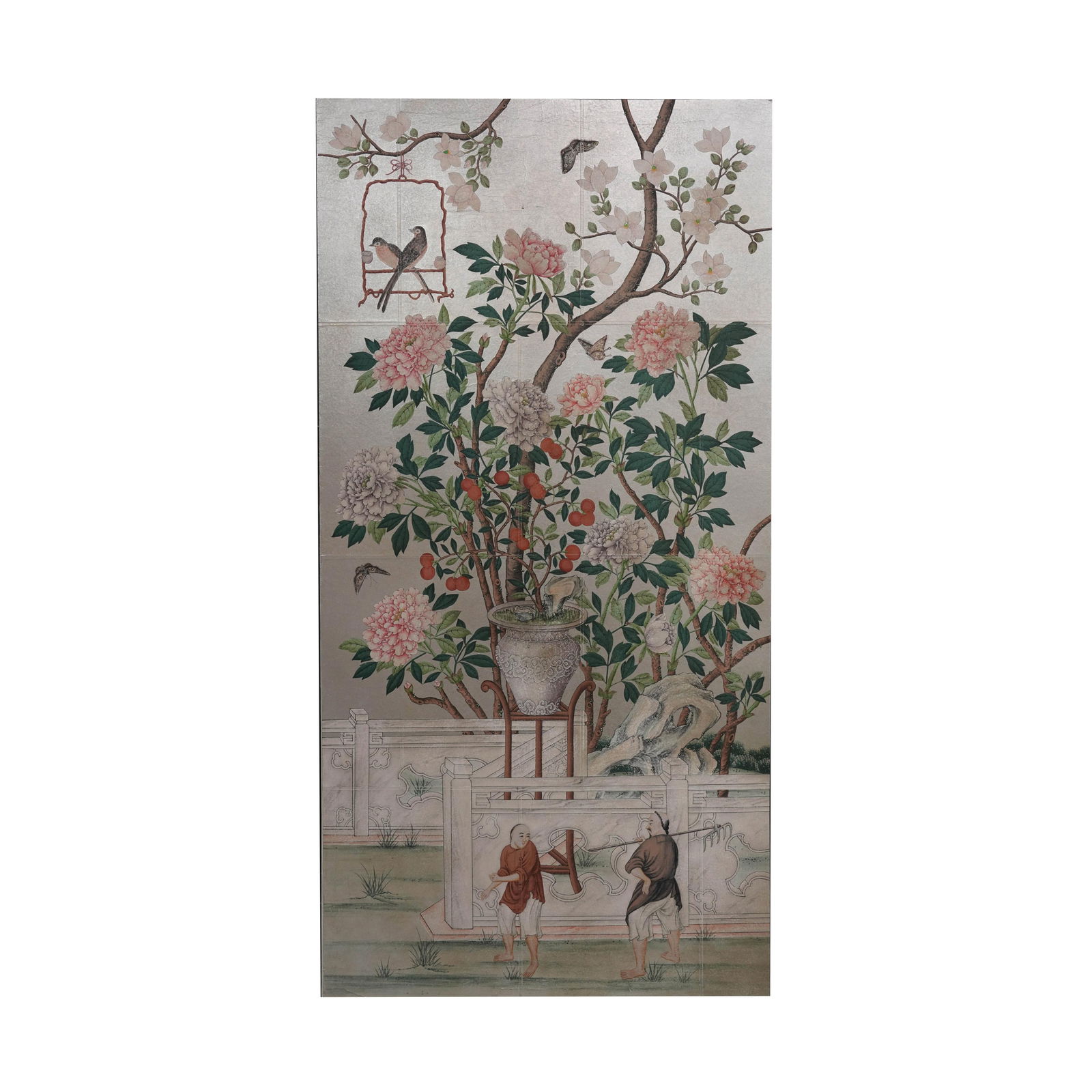 A Gracie Wallpaper Panel (1 of 4)