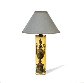 Piero Fornasetti: Table Lamp
