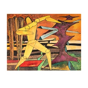 Man Ray (1890-1976): L'homme infini