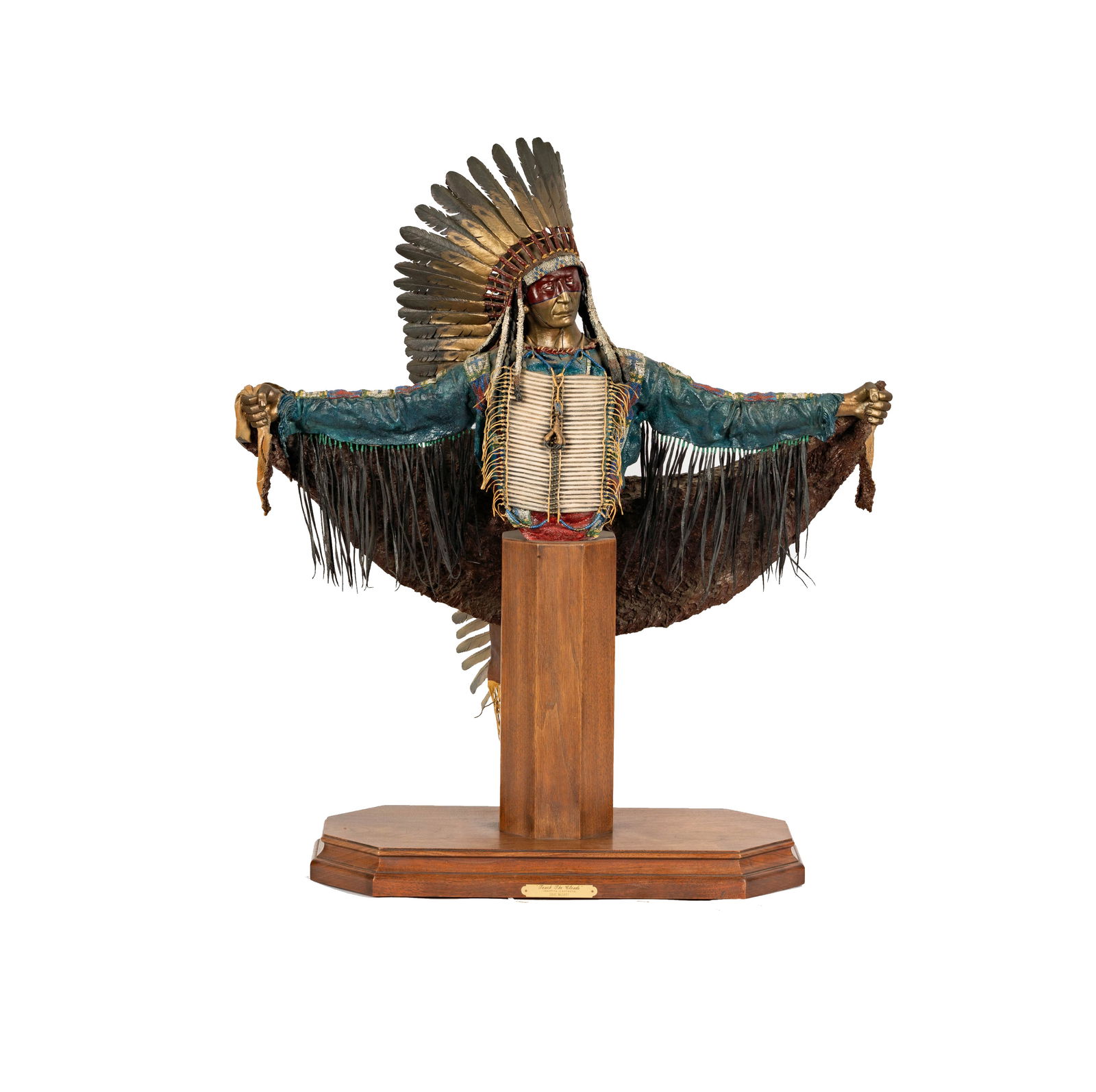 Dave McGary (1958-2013): Touch The Clouds (1 of 17)