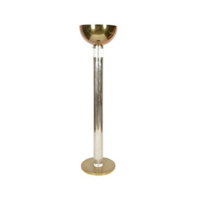 Karl Springer (1931 - 1989): Torchiere