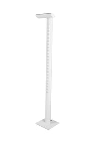 A Ligne Roset Extensia Fluo Floor Lamp