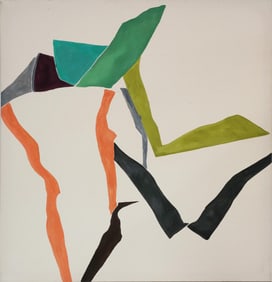 Jack Roth (1927-2004): Awkward Gesture