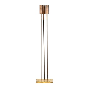 Val Bertoia (B. 1949): Cat-Tail Sounds
