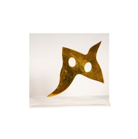 Jean Arp (1886-1966): Masque Oiseau