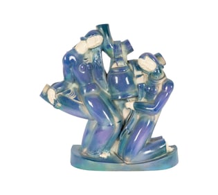 Karoly Fulop (1893-1963): Figures